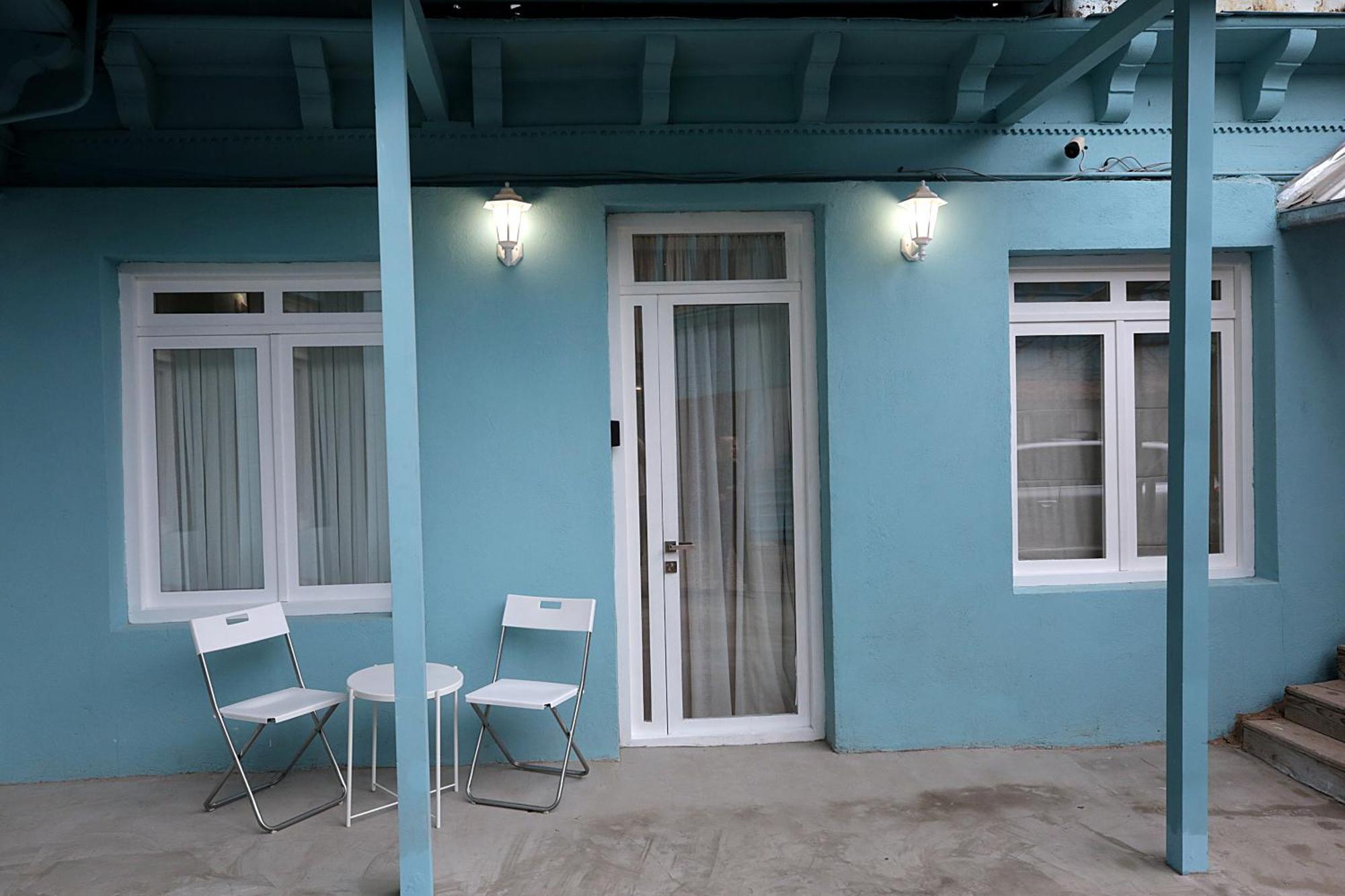 Eva'S Pavaroti Tbilisi Exterior foto